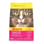 Josera Indoor Cat - 402 g