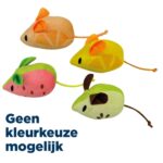 Croci Zomerse Fruitmuis Assorti - 7 cm