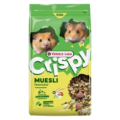 Versele-Laga Crispy Muesli Hamster - 750 g