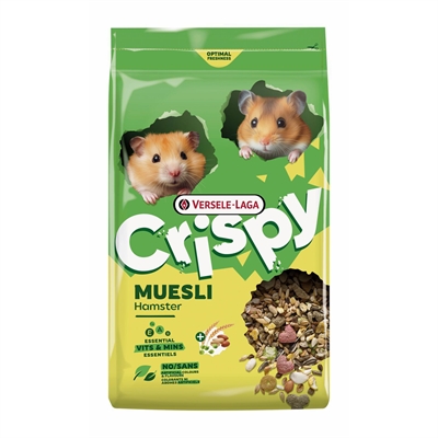 Versele-Laga Crispy Muesli Hamster - 2,5 kg