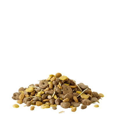 Versele-Laga Crispy Snack Met Vezels - 550 g