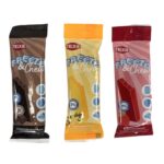 Trixie Freeze & Chew Reep Assorti - 65 g