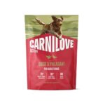 Carnilove Active Adult All Breeds Duck / Pheasant - 1,5 kg