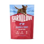 Carnilove Active Adult All Breeds Salmon / Turkey - 1,5 kg