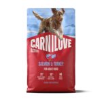 Carnilove Active Adult All Breeds Salmon / Turkey - 4 kg