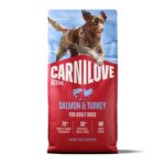 Carnilove Active Adult All Breeds Salmon / Turkey - 12 kg