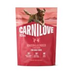 Carnilove Active Adult All Breeds Venison / Reindeer / Wild Boar - 1,5 kg
