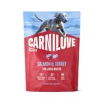 Carnilove Active Adult Large Breed Salmon / Turkey - 1,5 kg