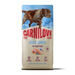 Carnilove True Fresh Adult All Breeds Fish / Turkey - 12 kg