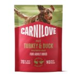 Carnilove Pouch Turkey / Duck / Timothy Grass - 12 x 300 g