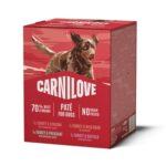 Carnilove Pouch Multipack - 4 x 300 g