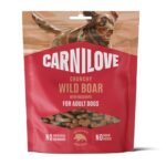 Carnilove Crunchy Snack Wild Boar / Rosehips - 200 g
