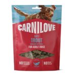 Carnilove Soft Snack Trout / Dill - 200 g