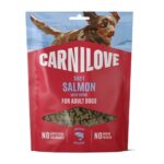 Carnilove Soft Snack Salmon / Thyme - 200 g