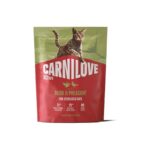 Carnilove Active Adult Sterilised All Breeds Duck / Pheasant - 400 g