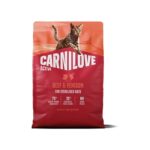 Carnilove Active Adult Sterilised All Breeds Beef / Venison - 2 kg