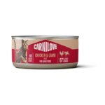 Carnilove Can Chicken / Lamb - 12 x 100 g