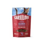 Carnilove Crunchy Snack Salmon / Catnip - 50 g