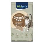 Biokat'S Organic Care Wood Fibres - 11,4 kg