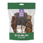 Easypets Rundvlees Plat Kleine Stukjes - 200 g