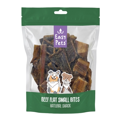 456802.jpg Easypets Rundvlees Plat Kleine Stukjes - 200 g