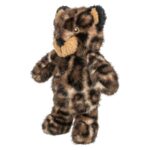 Trixie Beer Leo Pluche Panterprint - 30 cm