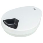 Trixie Voederautomaat Met Koelfunctie Tx4+1 (F10) Wit / Zwart - 35,5 x 31 x 10 cm