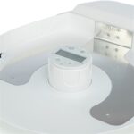 Trixie Voederautomaat Met Koelfunctie Tx4+1 (F10) Wit / Zwart - 35,5 x 31 x 10 cm