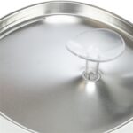 Trixie Drinkfontein Aqua Clear Kunststof / Rvs Wit - 18 x 18 x 16 cm