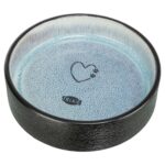Trixie Voerbak / Drinkbak Keramiek Assorti - 13 x 13 x 3,5 cm