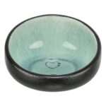 Trixie Voerbak / Drinkbak Keramiek Assorti - 15 x 15 x 7 cm