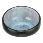 Trixie Voerbak / Drinkbak Keramiek Assorti - 15 x 15 x 7 cm