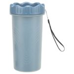 Trixie Pootreiniger Tpr / Pp Donkergrijs / Blauw - L-Xl