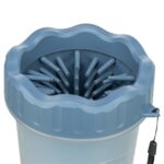 Trixie Pootreiniger Tpr / Pp Donkergrijs / Blauw - L-Xl