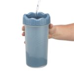 Trixie Pootreiniger Tpr / Pp Donkergrijs / Blauw - L-Xl