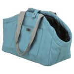 Trixie Tas Elias Maximaal 5 Kg Lichtblauw - 22 x 40 x 29 cm