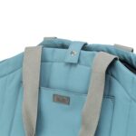 Trixie Tas Elias Maximaal 5 Kg Lichtblauw - 22 x 40 x 29 cm