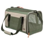 Trixie Tas Marlon Maximaal 7 Kg Beige / Olijfgroen - 27 x 43 x 27 cm