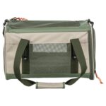 Trixie Tas Marlon Maximaal 7 Kg Beige / Olijfgroen - 27 x 43 x 27 cm
