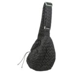 Trixie Hondentas Buikdrager Mavi Maximaal 5 Kg Zwart - 58 x 32 x 63,5 cm