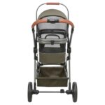 Trixie Hondenbuggy Maximaal 22 Kg Olijfgroen - 56 x 100 x 101 cm