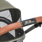 Trixie Hondenbuggy Maximaal 22 Kg Olijfgroen - 56 x 100 x 101 cm