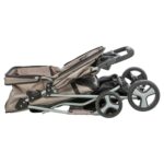 Trixie Hondenbuggy Maximaal 15 Kg Taupe - 47 x 80 x 100 cm