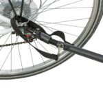Trixie Fietskar Opvouwbaar Snelvouw Functie Tot 45Kg Grijs - Xl 87,5 x 93/150 x 97 cm