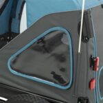 Trixie Fietskar Tot 23 Kg Blauw / Grijs - S 70 x 88/131 x 88 cm