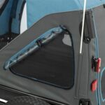 Trixie Fietskar Tot 23 Kg Blauw / Grijs - S 70 x 88/131 x 88 cm