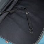 Trixie Fietskar Tot 35 Kg Blauw / Grijs - M 81 x 102/145 x 102 cm