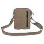 Trixie Snackzak Ribfluweellook Polyester Bruin - 16 x 21 cm