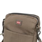 Trixie Snackzak Ribfluweellook Polyester Bruin - 16 x 21 cm