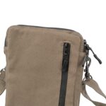 Trixie Snackzak Ribfluweellook Polyester Bruin - 16 x 21 cm